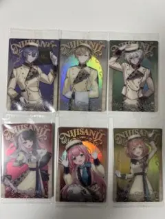 にじさんじ ウエハース2 まとめ売り