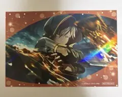 プロセカ　東雲彰人　アニメイト特典　ポストカード