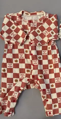 p.premier カバーオール