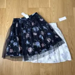 【美品】leotard tokyo レオタードトウキョウバレエプルオンスカート黒 美品】leotard tokyo レオタードトウキョウバレエプルオンスカート黒