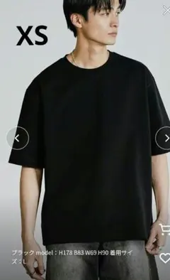 新品　WYM COOL DRY DENSE TEE -STANDARD FITのサムネイル
