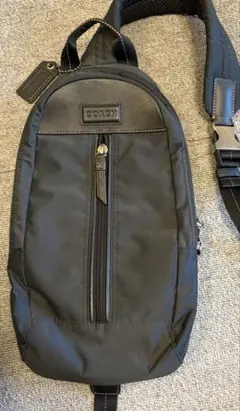 COACH コーチ　ボディバッグ ワンショルダーバッグ F70692
