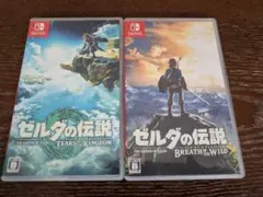 Switch ソフト 2本セット ゼルダの伝説 トモダチコレクション - メルカリ