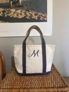 【2000年代前半 L.L.Bean キャンバストート】