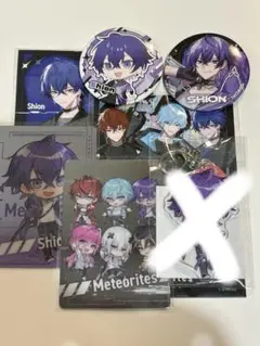 めておら しおん グッズ 武道館ビジュ