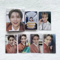 SEVENTEEN セブチ CARAT盤 トレカ ジョシュア コンプ タワレコ