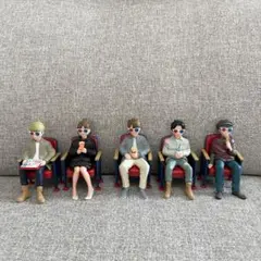 AAA 15周年記念フィギュア