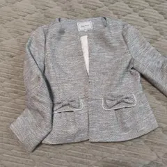 ワールド ツイードジャケット 38