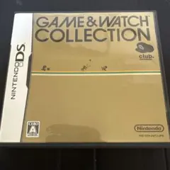 ゲームウォッチ テレビゲーム