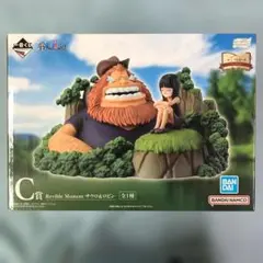 一番くじ ワンピース ドラマティックメモリーズ C賞 サウロ＆ロビン②