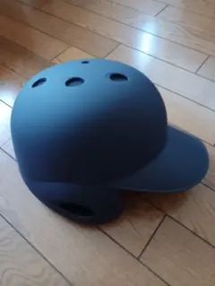 mizuno ミズノ 一般軟式用ヘルメット 左打者用
