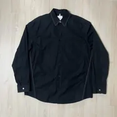 トップス 09AW Martin Margiela bib flont shirt 09AW Martin Margiela bib flont shirt - メルカリ