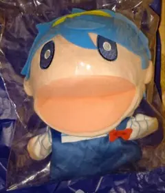 N*中様 あかさかの箱 おしゃべりパペット あかさか - メルカリ
