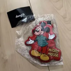新品　未使用　2点セット　ミッキー&ミニー