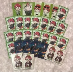 カラフルピーチ じゃぱぱ トレカ 魔法学園 ワンダーランド まとめ売り