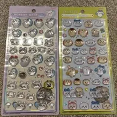 ちいかわ ボンボンドロップシール 第2弾　みんなニコニコ　モモンガ　２セット