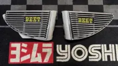 GS400 BEET サイドカバー 7点セット - メルカリ