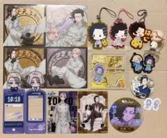東京リベンジャーズ 九井一・乾青宗 まとめ売り - メルカリ