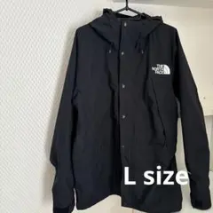 THE NORTH FACE マウンテンライトジャケット ブラック Lサイズのサムネイル