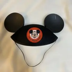 東京ディズニーリゾート ミッキーマウスキャップ