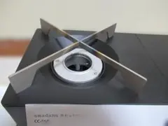 新品amadana CASSETTE CONRO カセットコンロcc-146 - メルカリ