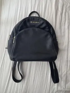 MICHAEL KORS ブラック リュック