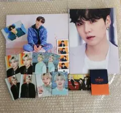 BTS SUGA トレカ フォトカード グッズ まとめ売り ユンギ