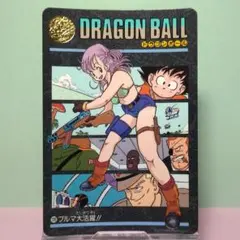 No.146 ドラゴンボール カードダス ビジュアルアドベンチャー パート4