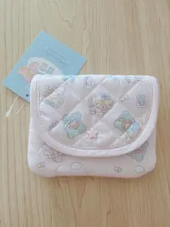 サンリオ☆キキララ＊リトルツインスターズ ティッシュポーチ 星空エンジェル