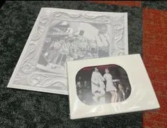 Mrs. GREEN APPLE ホワイトラウンジ フォトブック フォトカード