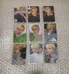 ENHYPEN Romance UNTOLD ソヌ　トレカ　セット　SUNOO