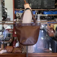 OLD COACH オールドコーチ 4082 クリーニング コンディショニング済