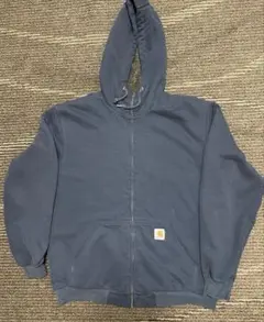 カーハート carhartt フルジップパーカー　裏ボア