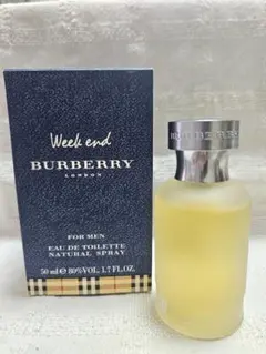 BURBERRY Week end FOR MEN 50mlのサムネイル