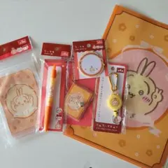 ちいかわ うさぎ ステーショナリーセットのサムネイル