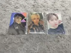 SEVENTEEN  attacca  ジョンハン トレカ