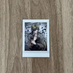 ヒプノシスマイクチェキ風カード 四十物十四