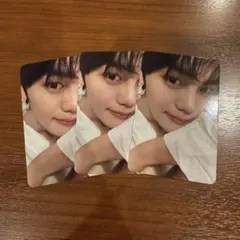 ZEROBASEONE 封入 トレカ ギュビン