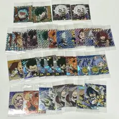 ヒロアカ にふぉるめーしょん レア まとめ売り