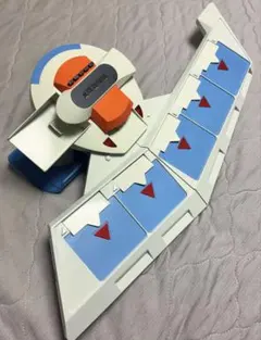 動作確認済み】遊戯王GX アカデミーデュエルディスク 本体のみ - メルカリ