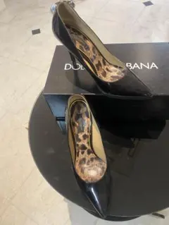 Dolce & Gabbana ブラック ハイヒールのサムネイル
