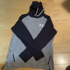 UNDER ARMOUR heatgear パーカー SM