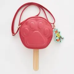 ※しらたま　【大×6本セット】肉球アイスキャンディー　ディズニー【ピンク】 しらたま様専用 【大×6本セット】肉球アイスキャンディー