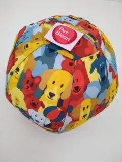 【値下げ】PETBLOON 犬 バルーンおもちゃのサムネイル