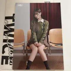 TWICE POPUP THIS IS FOR ラントレ ダヒョン