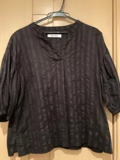 ナノユニバース　ブラウス