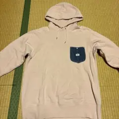 デニムパーカー