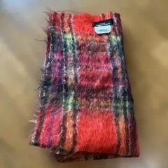 tricot COMME des GARCONS ブランケット マフラー