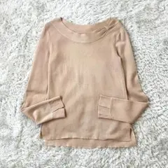 メルメル様専用DAISY LIN FOXEYカシミヤ シルクニット リボン