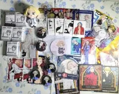 公*o様 東京リベンジャーズ キャラクターグッズ　まとめ売りセット